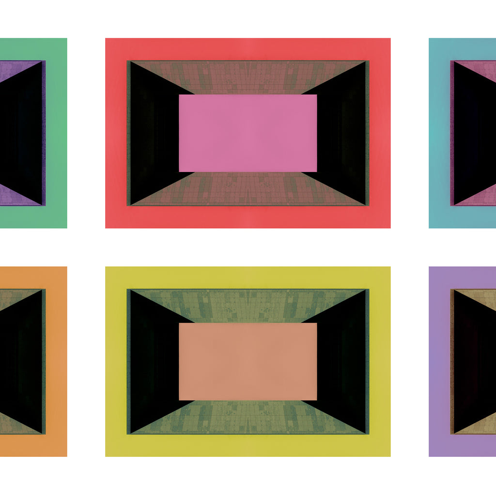 Andromeda: Six Colour Studies
