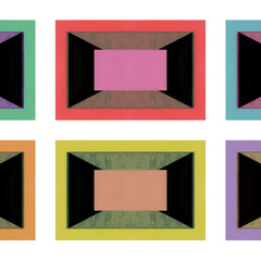 Andromeda: Six Colour Studies