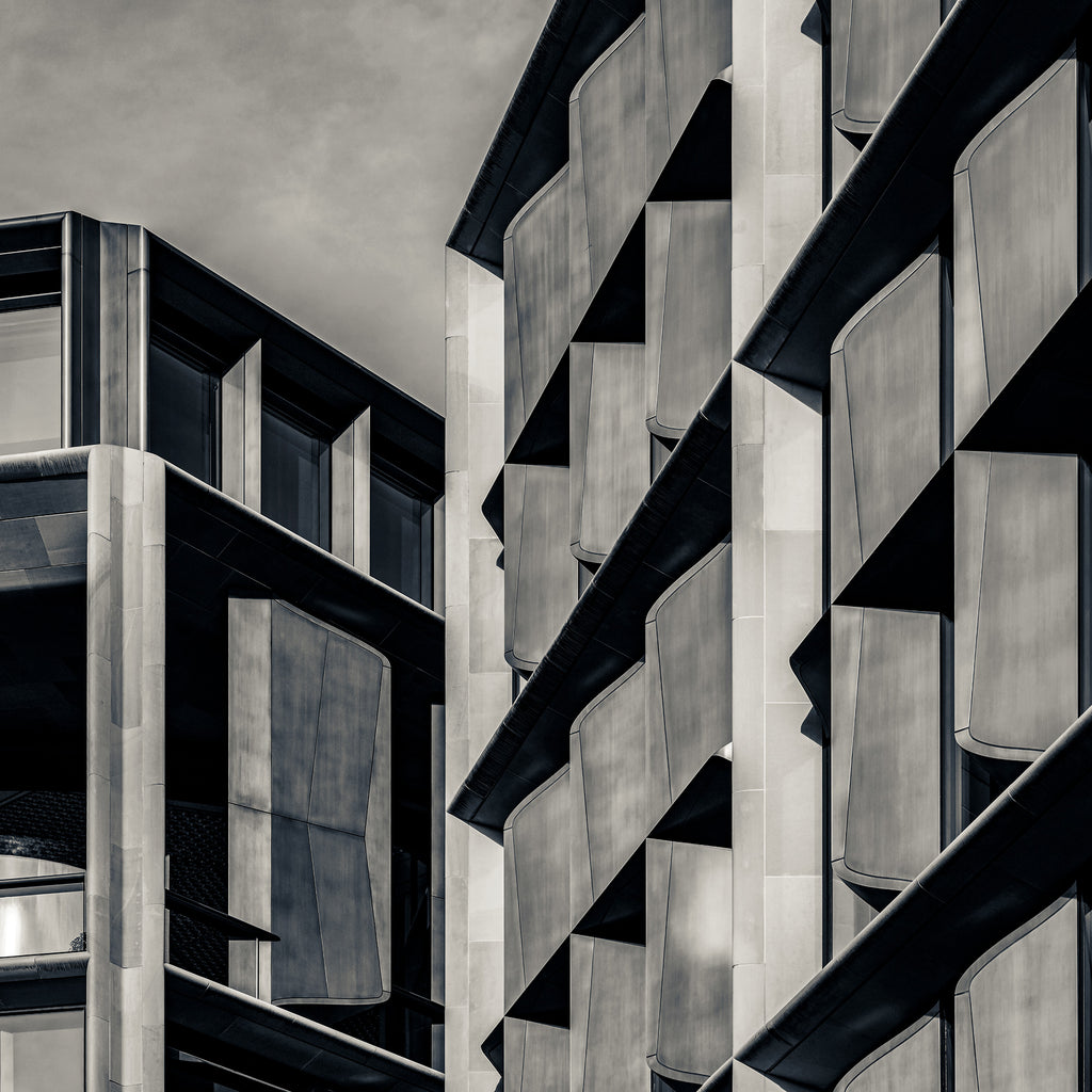 Bloomberg Facade