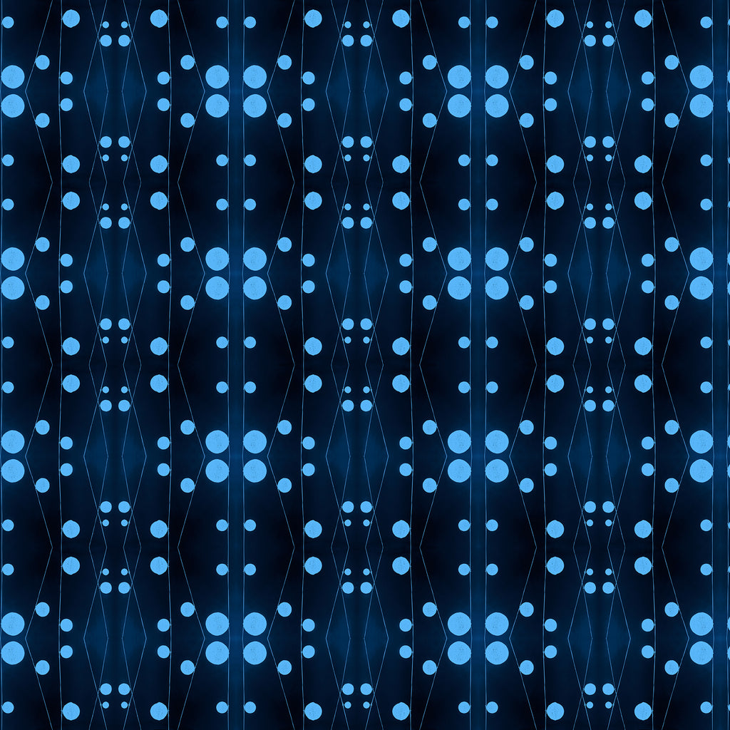 Blue Harlequin