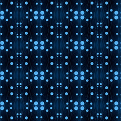 Blue Harlequin