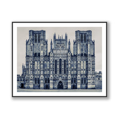 Wells Cathedral MMXXIII, England