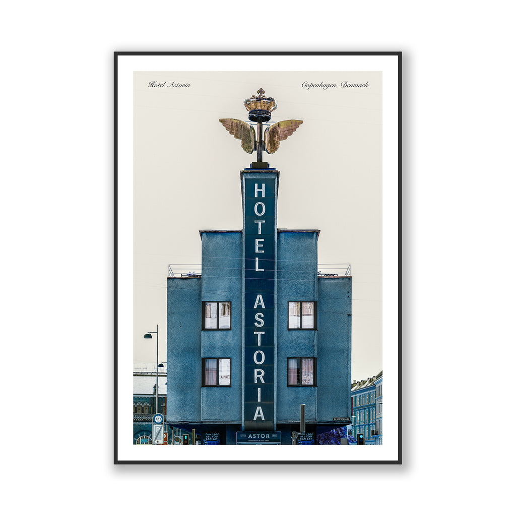 Hotel Astoria - Copenhagen
