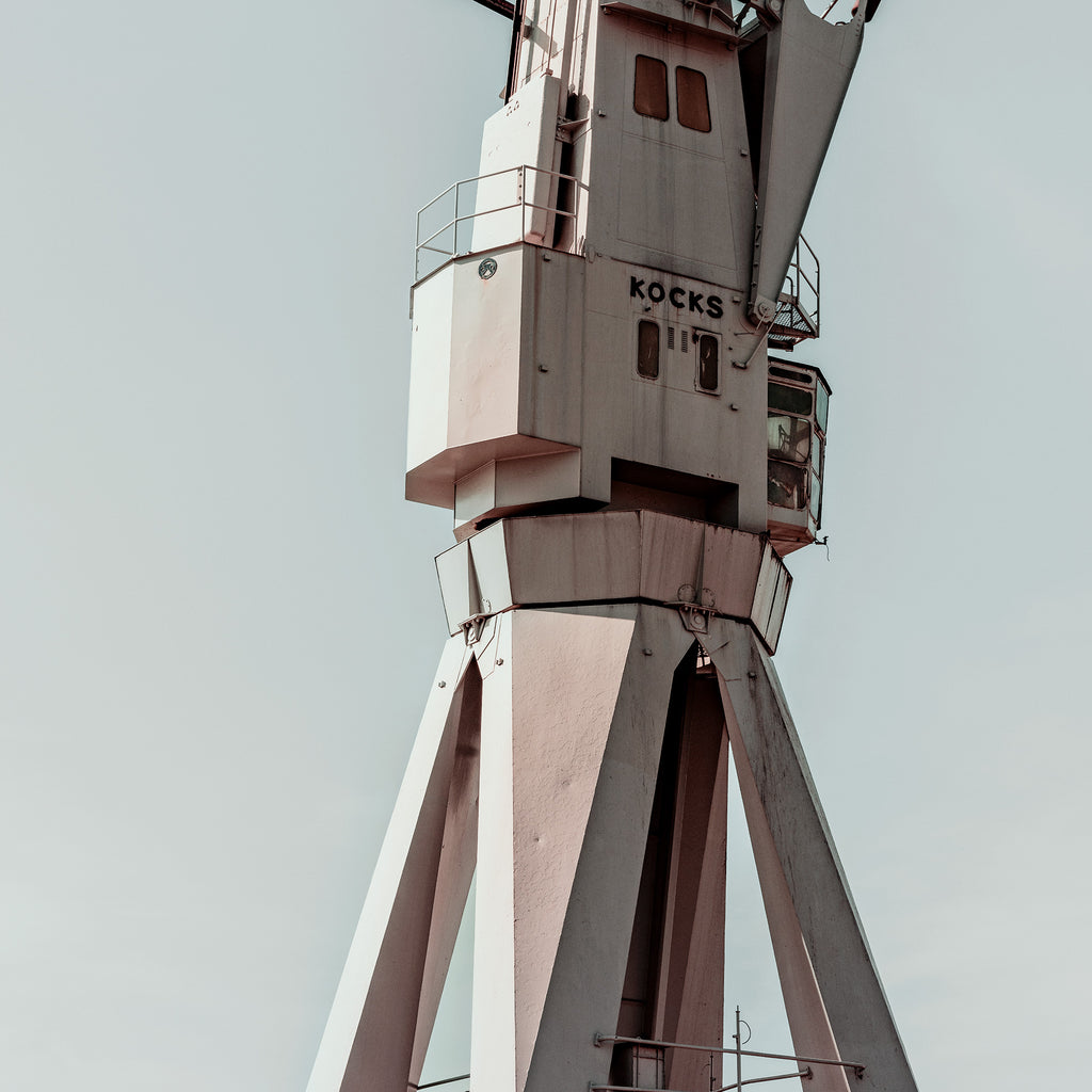 Kocks Crane, Antwerp