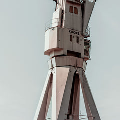 Kocks Crane, Antwerp