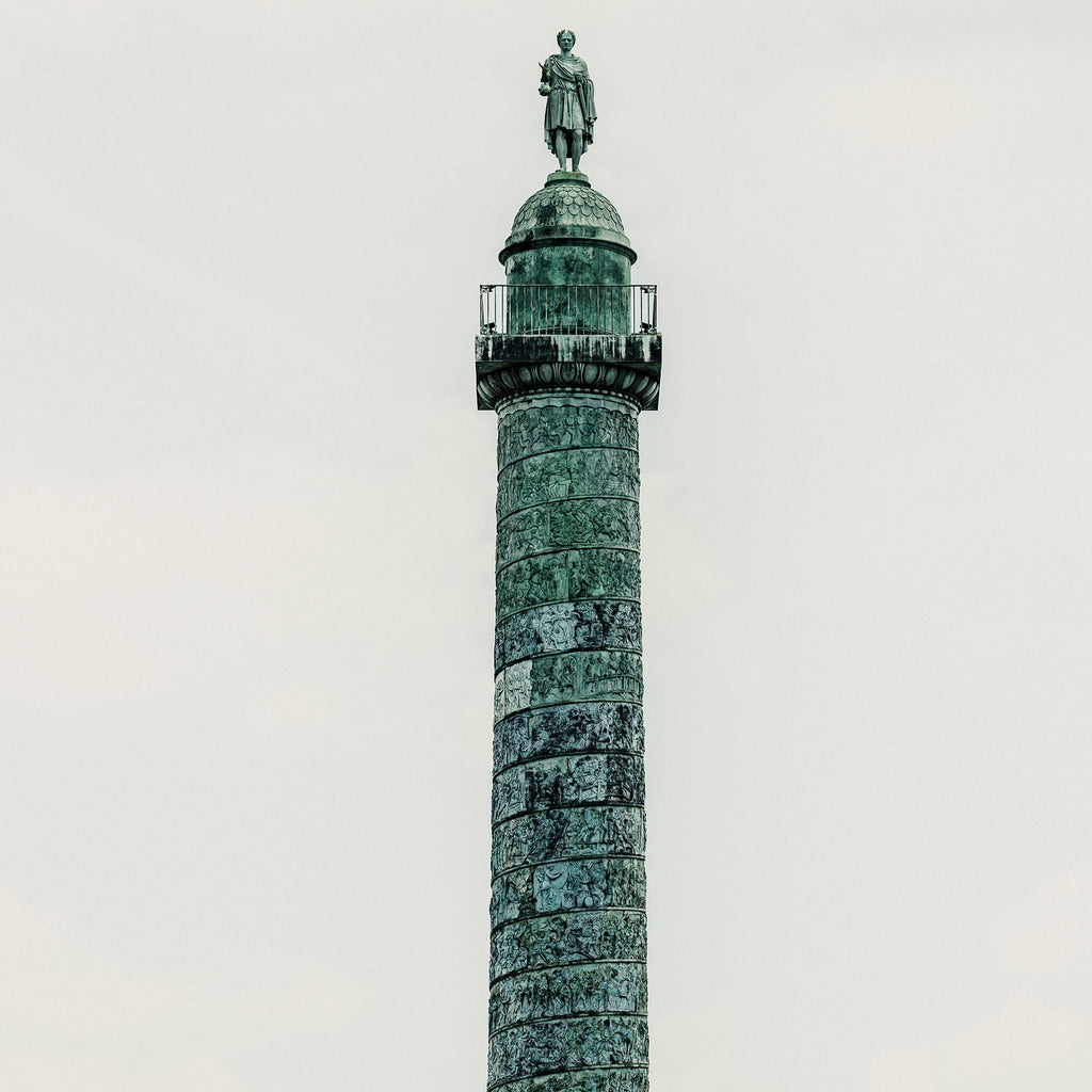 Napoleon Bonaparte, Place Vendôme