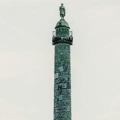 Napoleon Bonaparte, Place Vendôme