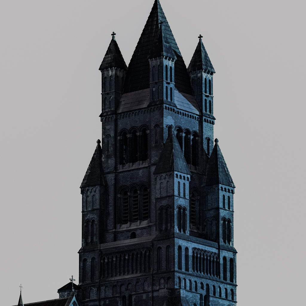 Saint Salvator's Cathedral (Blue), Bruges