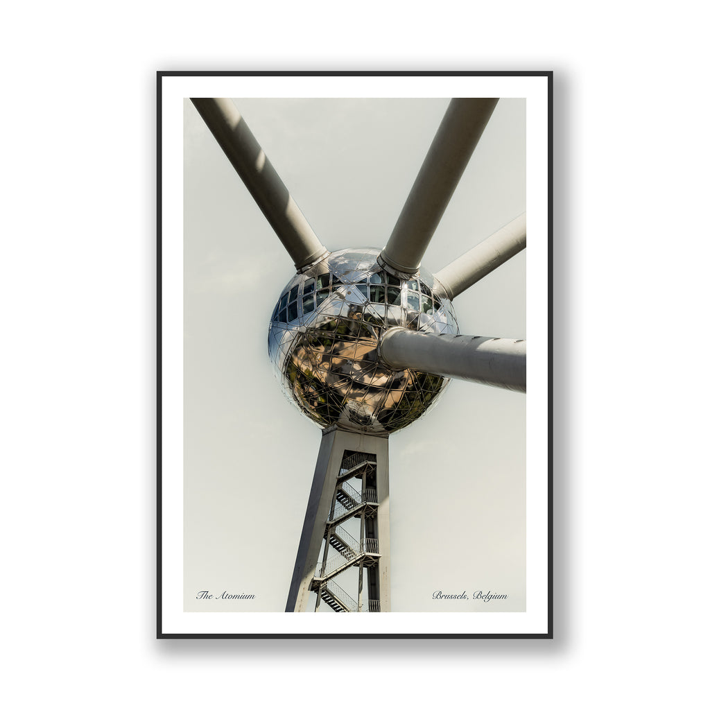The Atomium, Brussels
