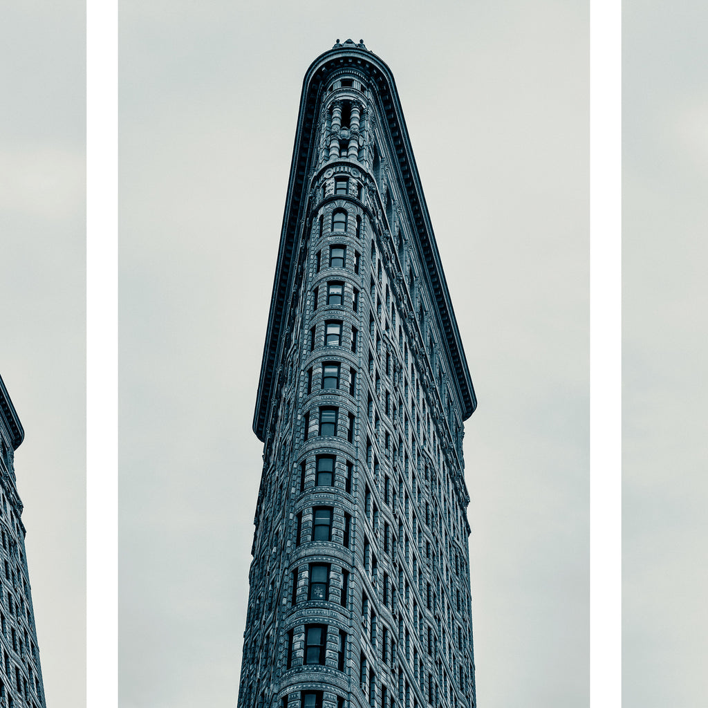 The Flatiron Building
