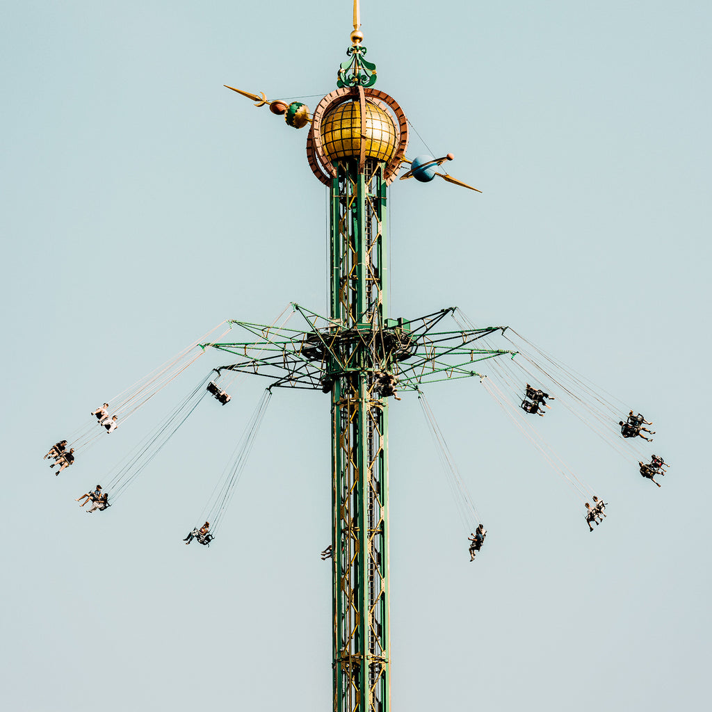 Tivoli Gardens I