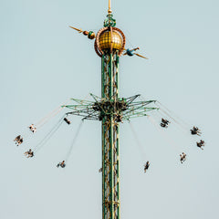 Tivoli Gardens I