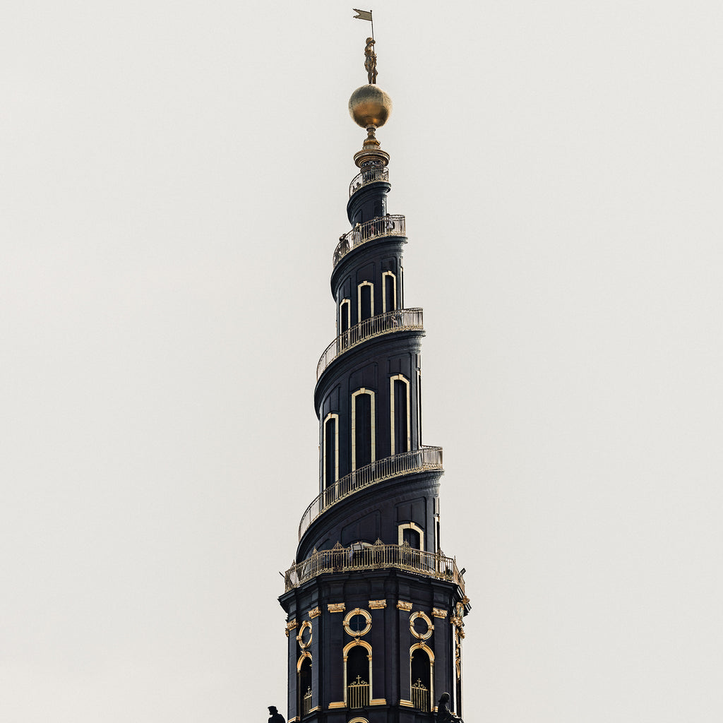 Church of Our Saviour, Copenhagen