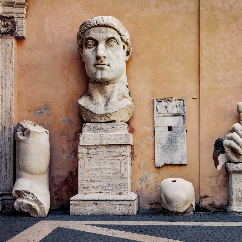 Constantine in Rome