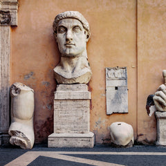 Constantine in Rome