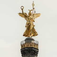 Die Siegessäule, Berlin