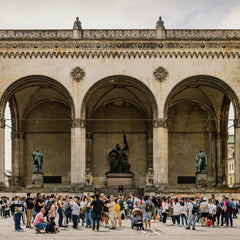 Feldherrnhalle, Munich