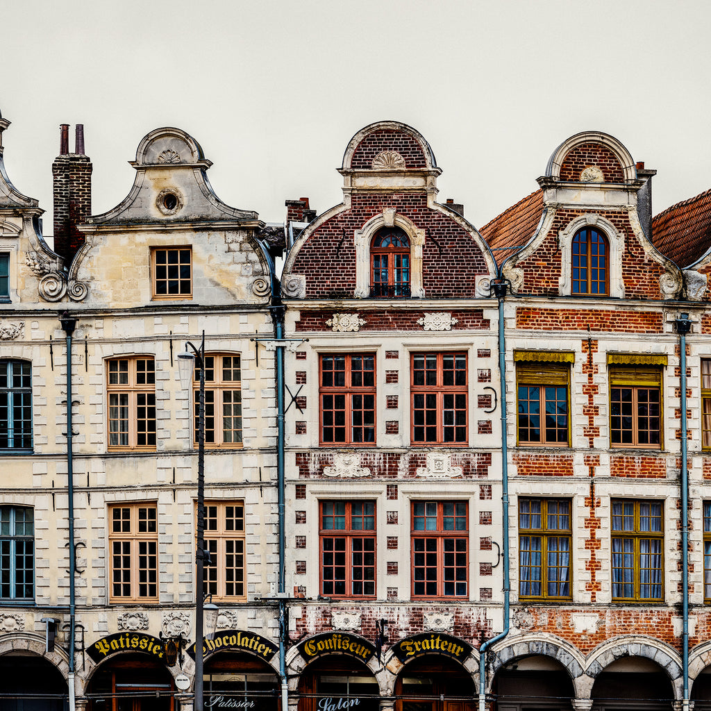 Five Houses - Arras