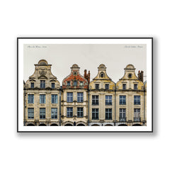 Four Houses, Arras