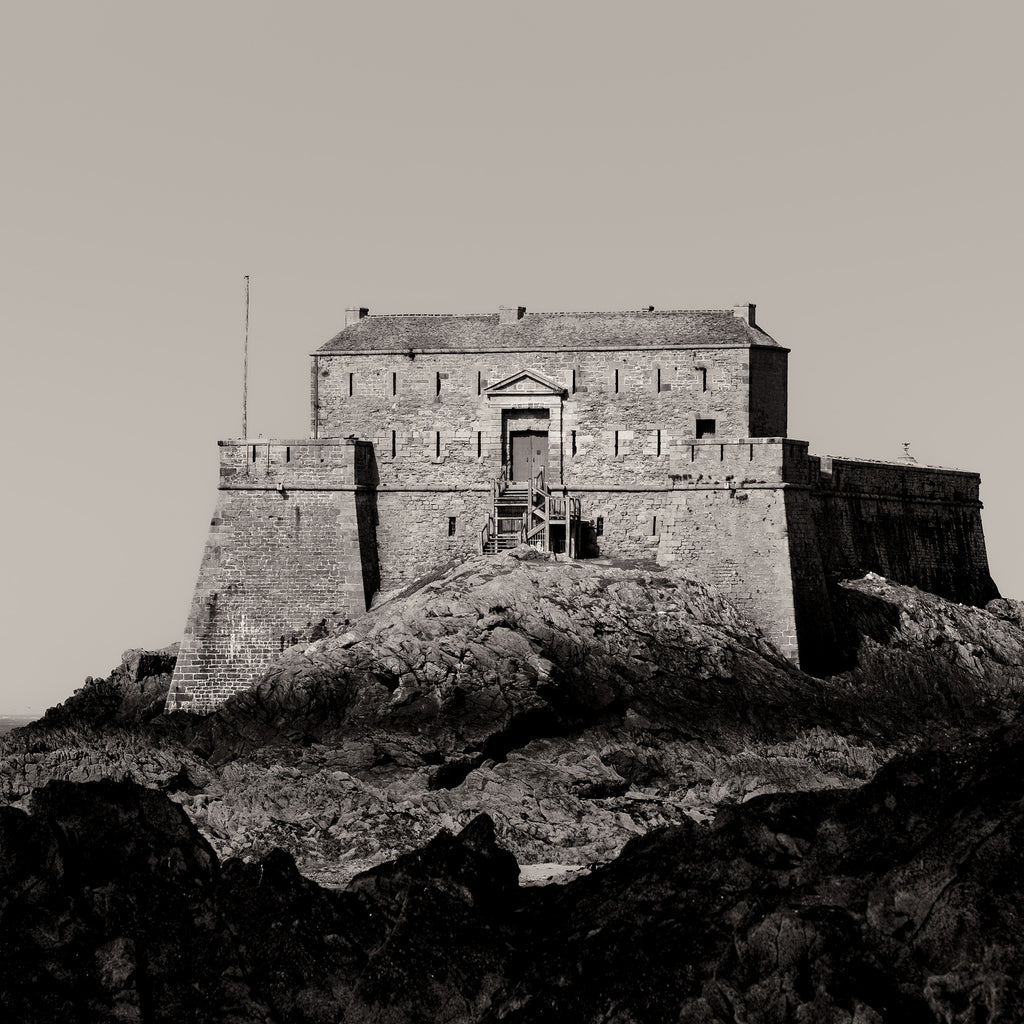 Grand Bé, Saint-Malo