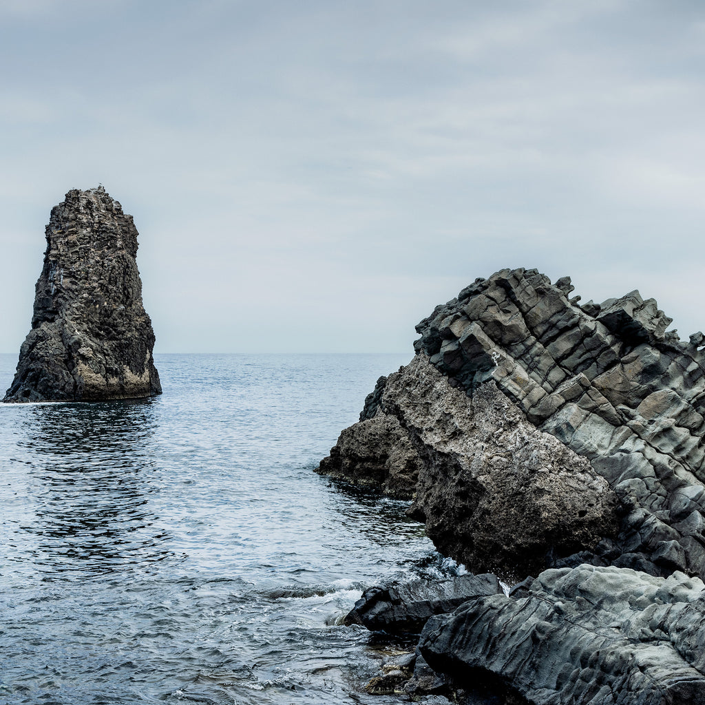 The Islands of the Cyclops II, Sicily