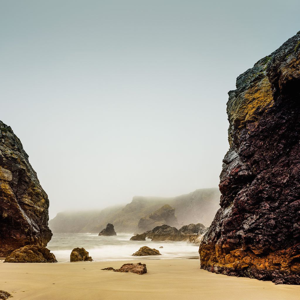 Kynance Cove, Dawn II