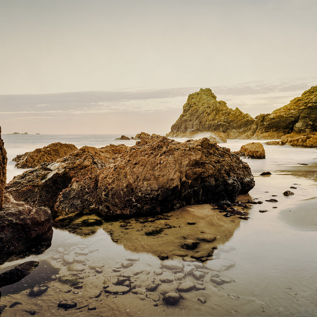 Kynance Cove - The Fear