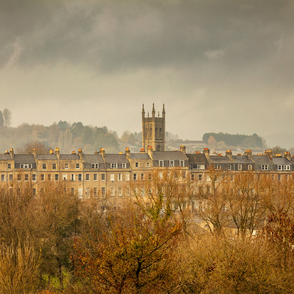 Larkhall, Bath