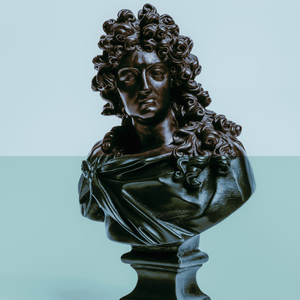 Louis XIV - Blue