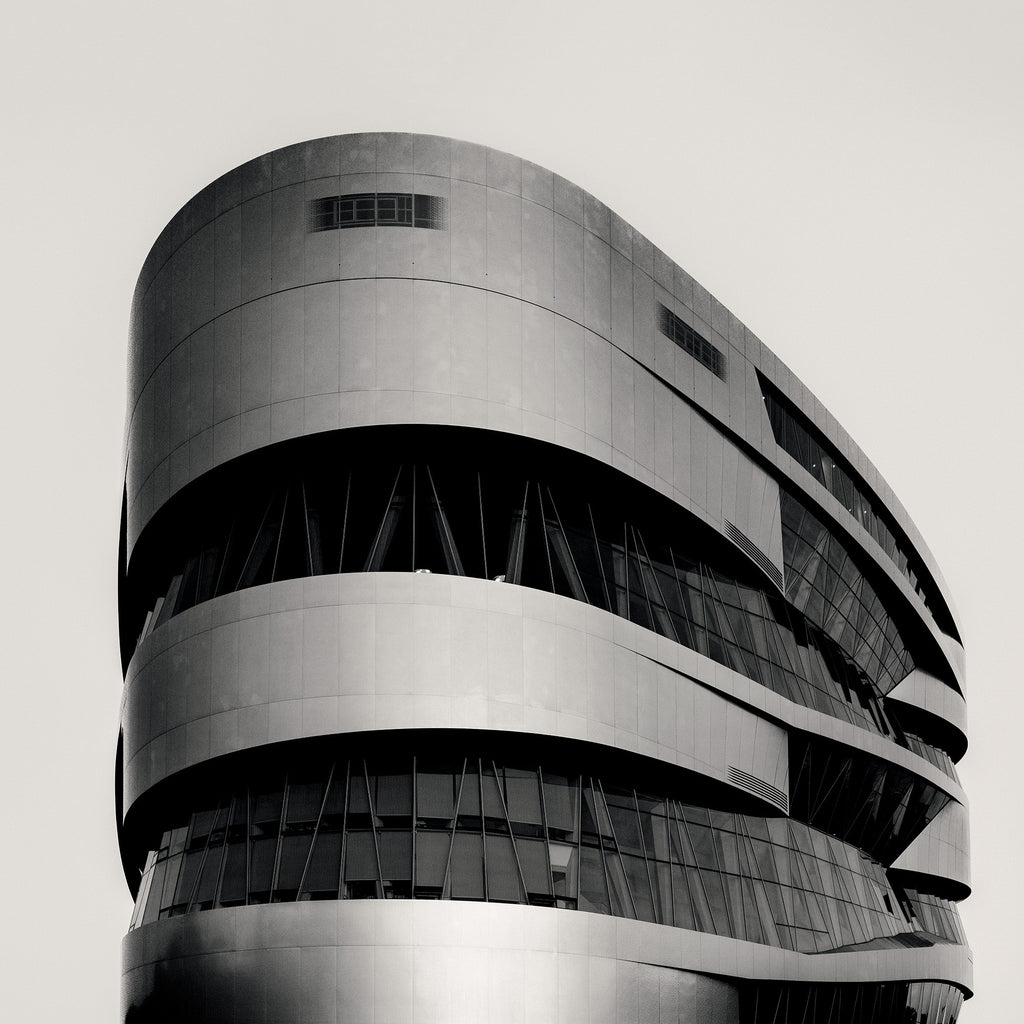 Mercedes-Benz Museum I