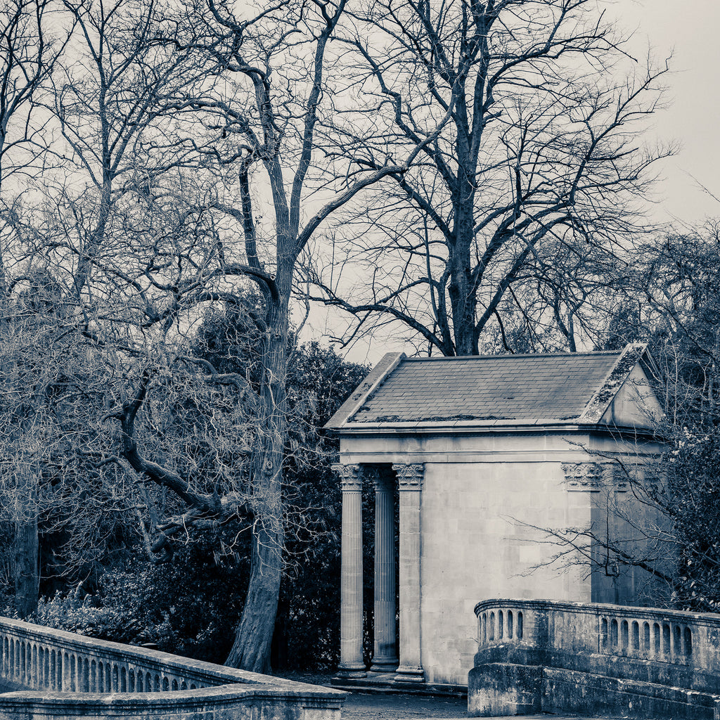 Minerva's Temple, Bath
