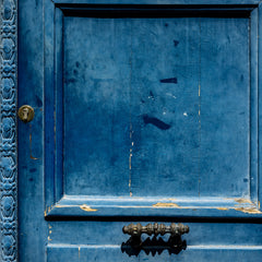 La Porte Bleue