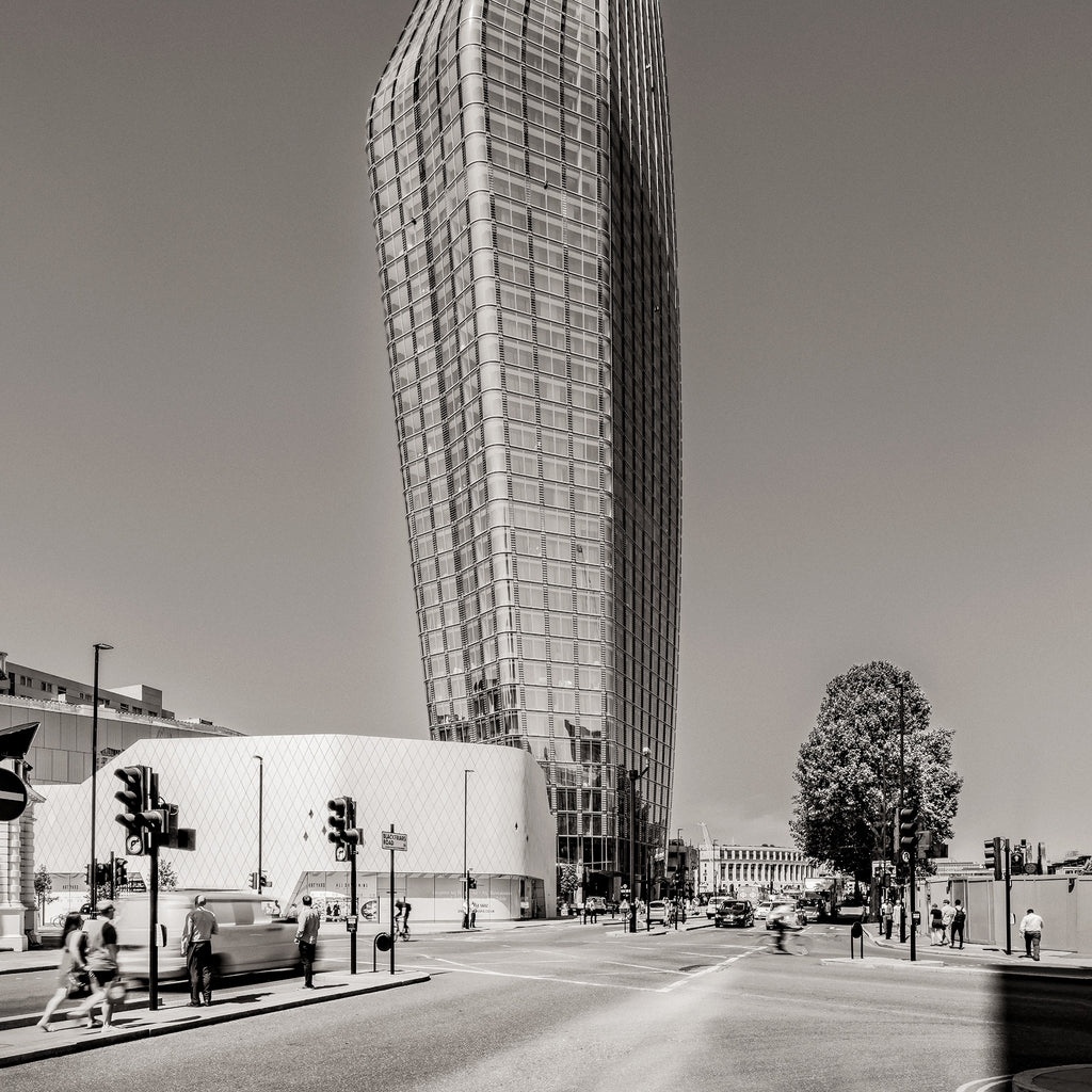 One Blackfriars - London