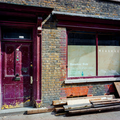 Paradise Row, London