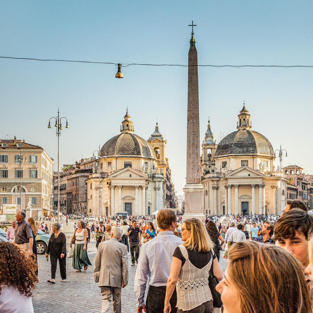 Piazza del Popolo, Rome