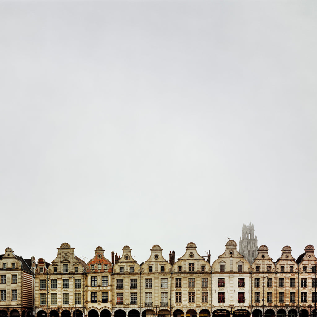 Place des Héros I, Arras