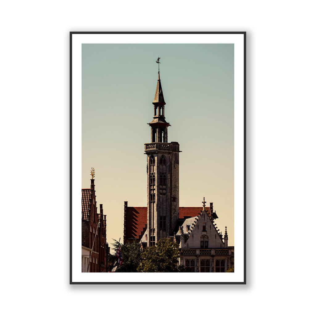 Poortersloge, Bruges