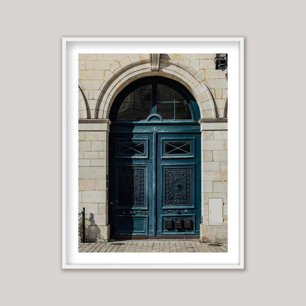 The Blue Door - Orléans
