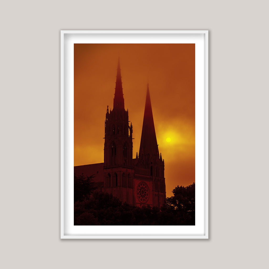 Golden Sun, Chartres