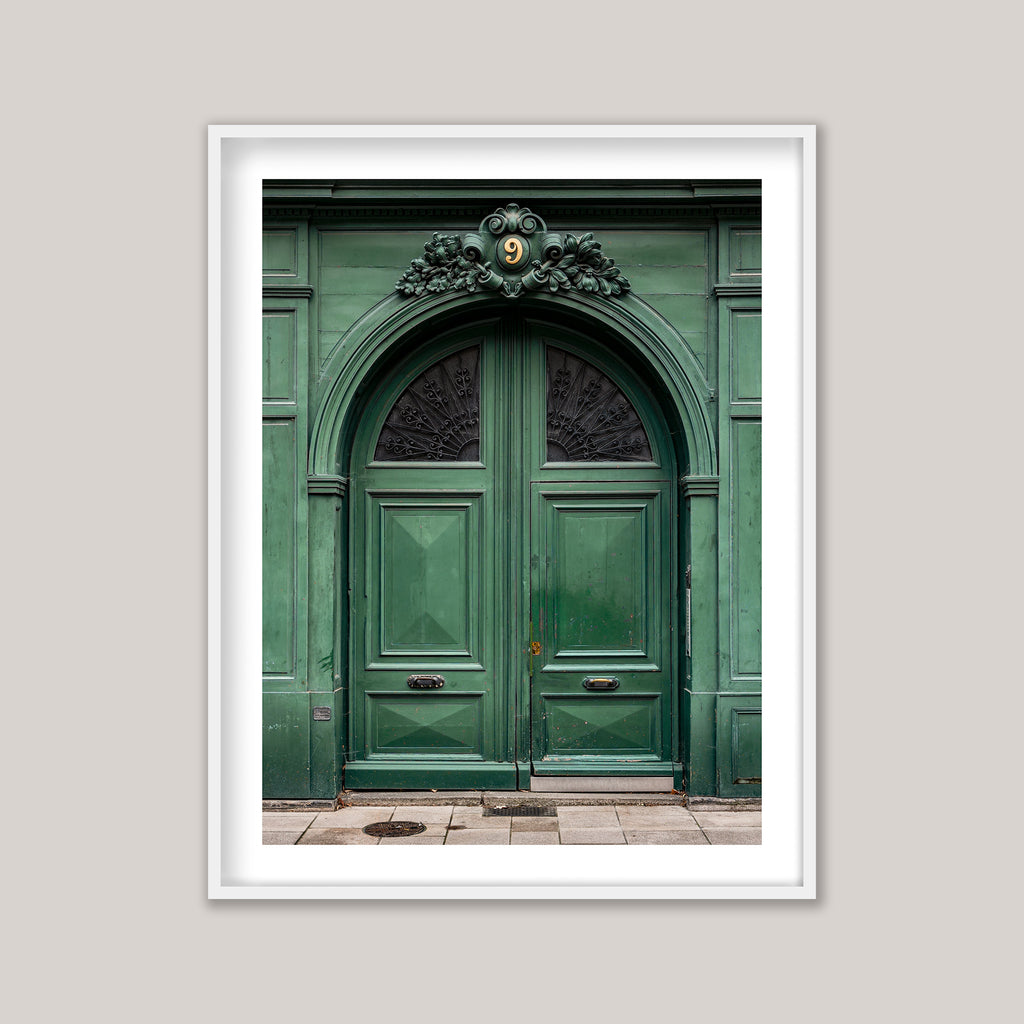 The Green Door - Nantes