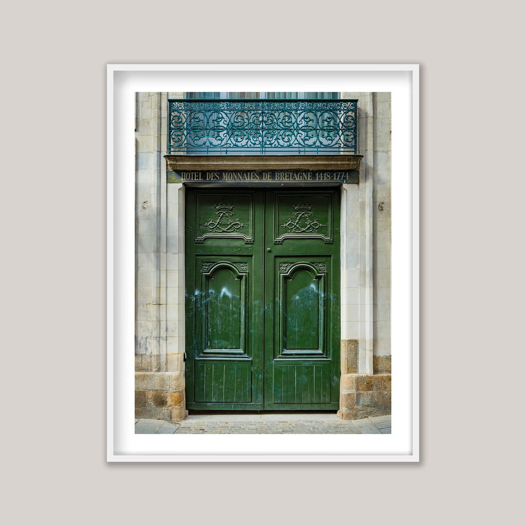The Green Door - Rennes