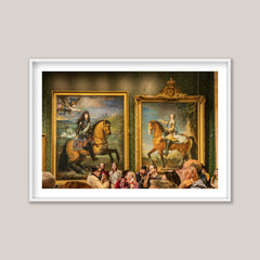 King Louis XIV at Namur