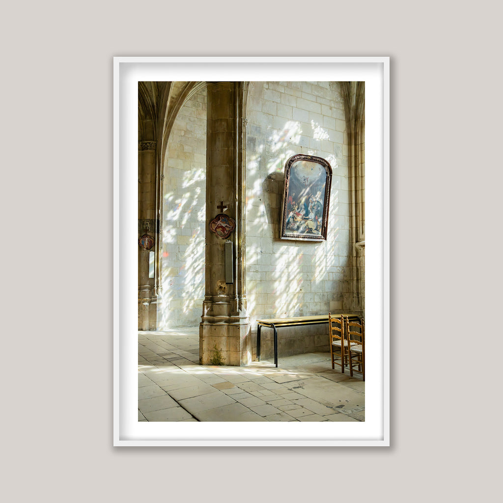 The Prayer III - Falaise