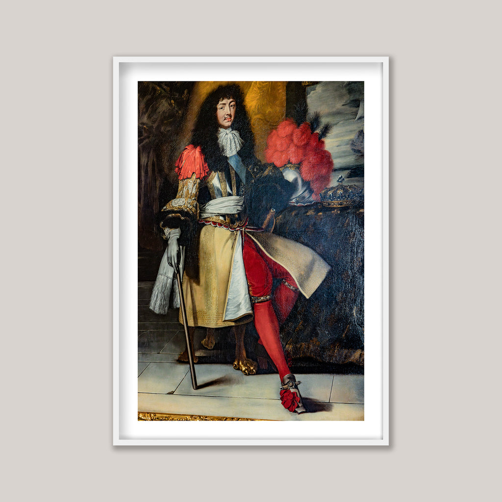 The Sun King, Versailles