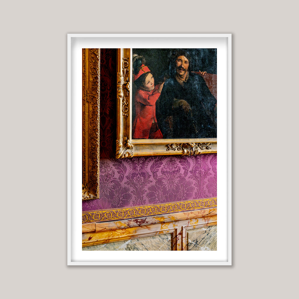 The Touch, Versailles