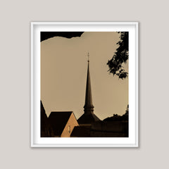 The Twisted Spire, Saumur