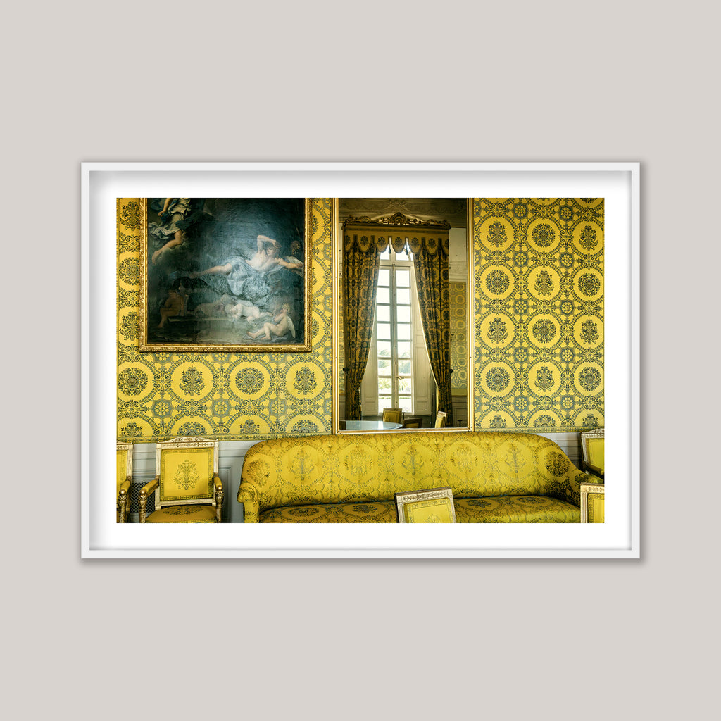 The Yellow Room, Versailles