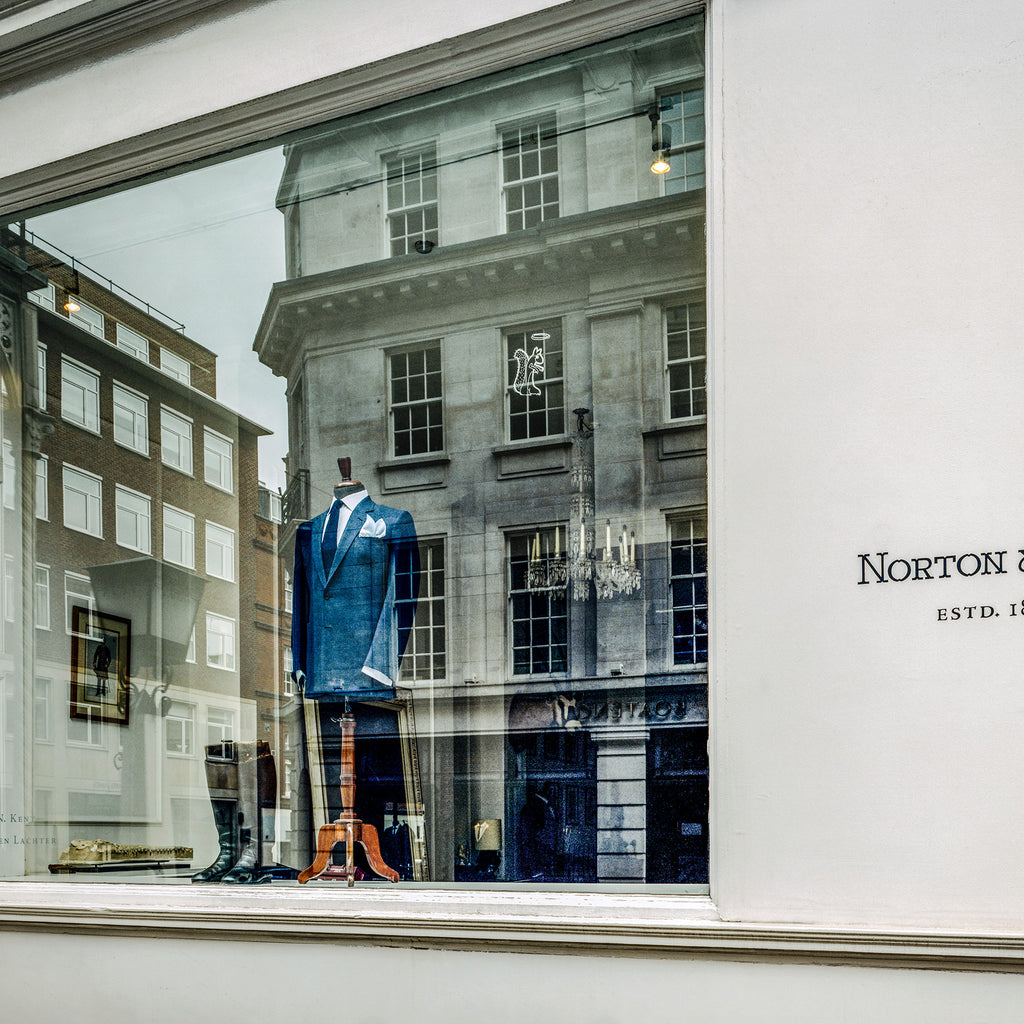 Savile Row, London