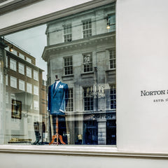 Savile Row, London