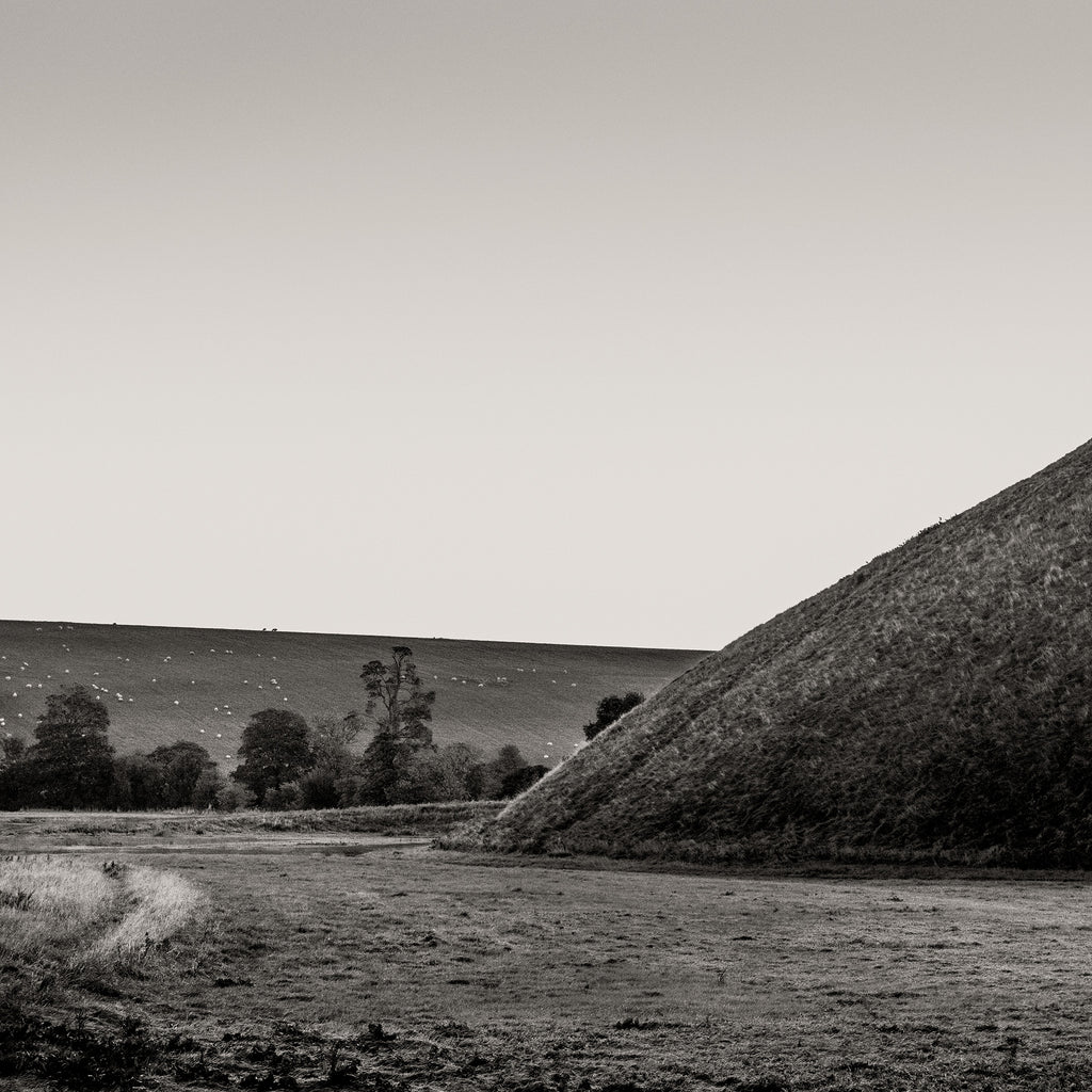 Silbury Hill: First Light